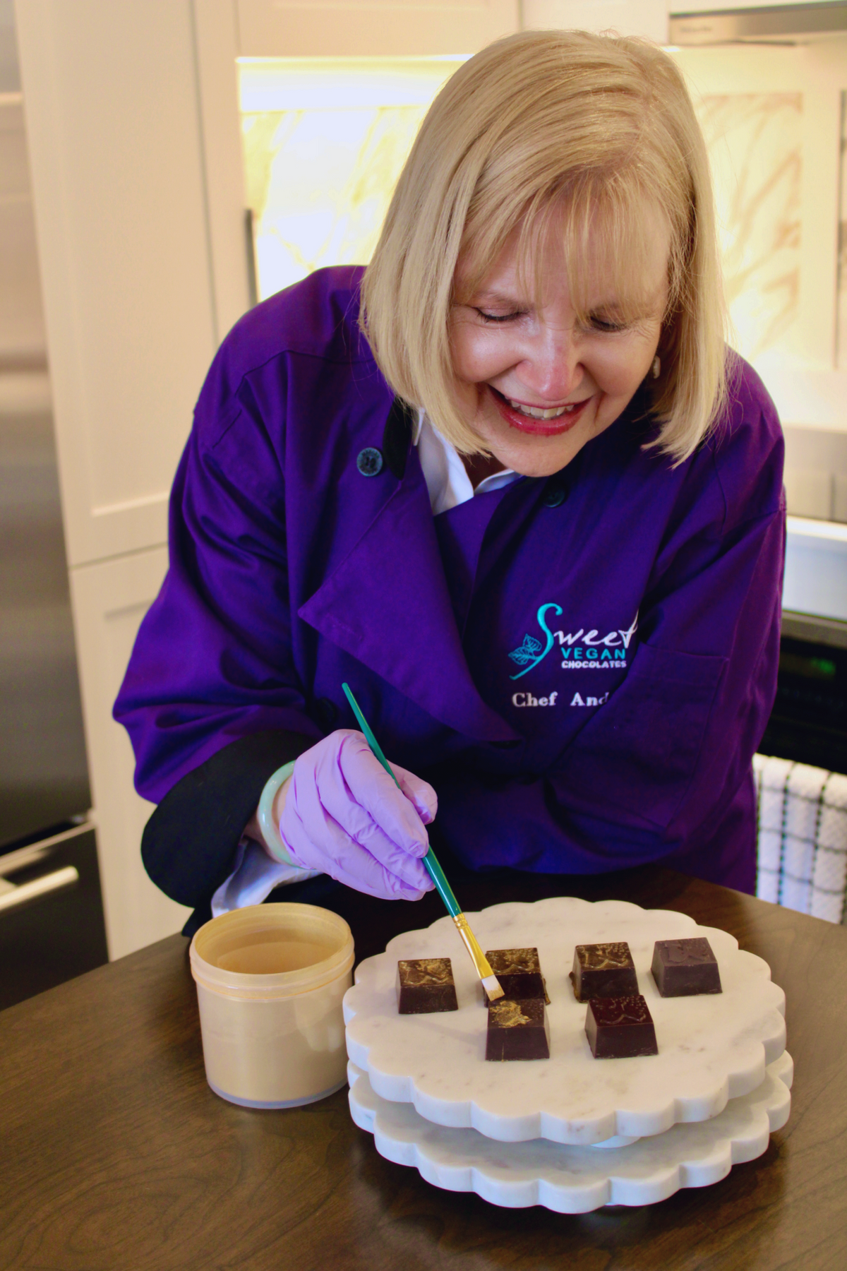 Chocolate Made With Purpose