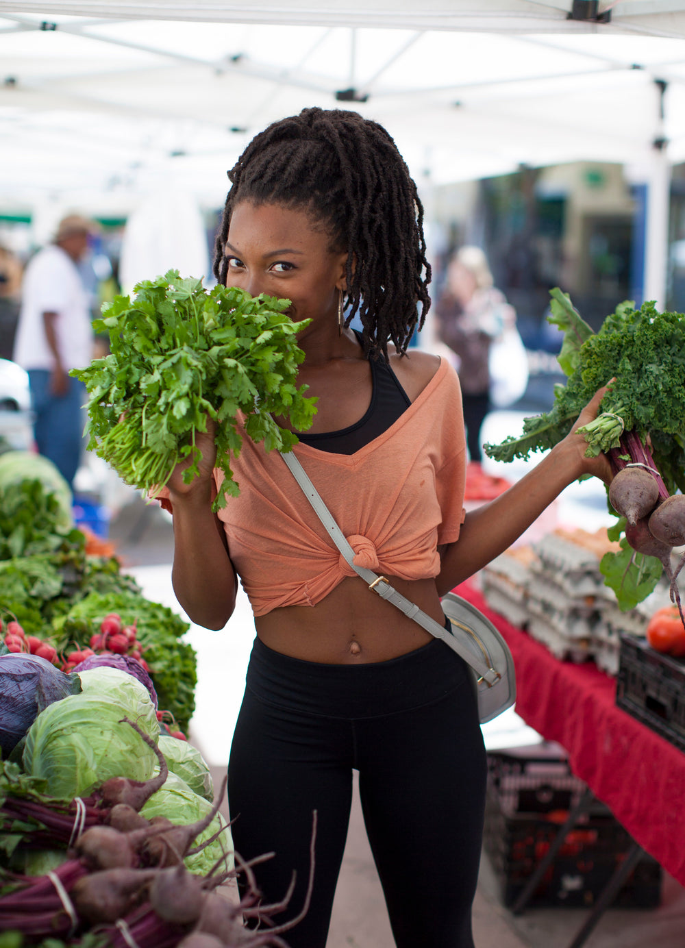 Jenné Claiborne: Who's Eating Sweet Vegan