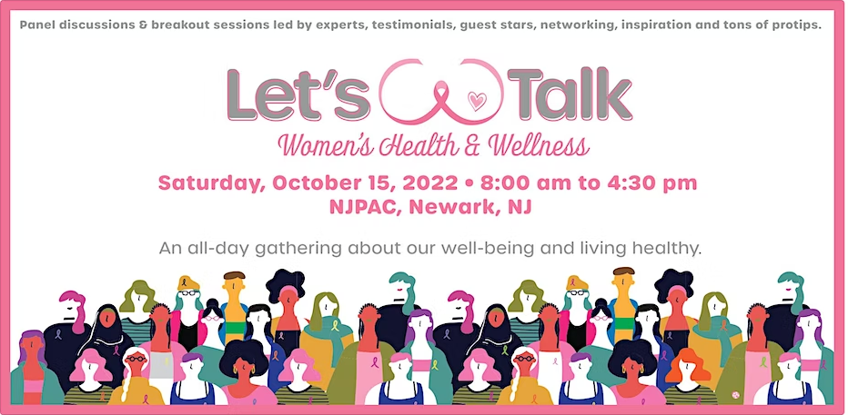 Let's Talk: Women's Health and Wellness