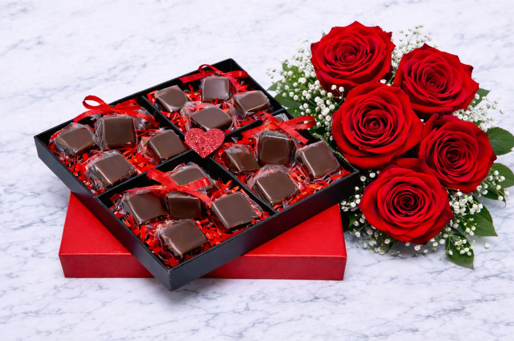 The Best Chocolate for Lactose-Intolerant Valentine's Gifts