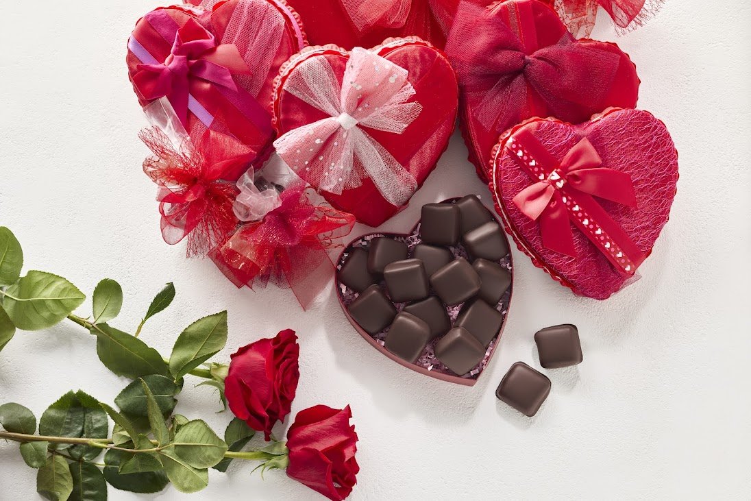 Sweet Vegan Chocolates: Unapologetically Indulgent