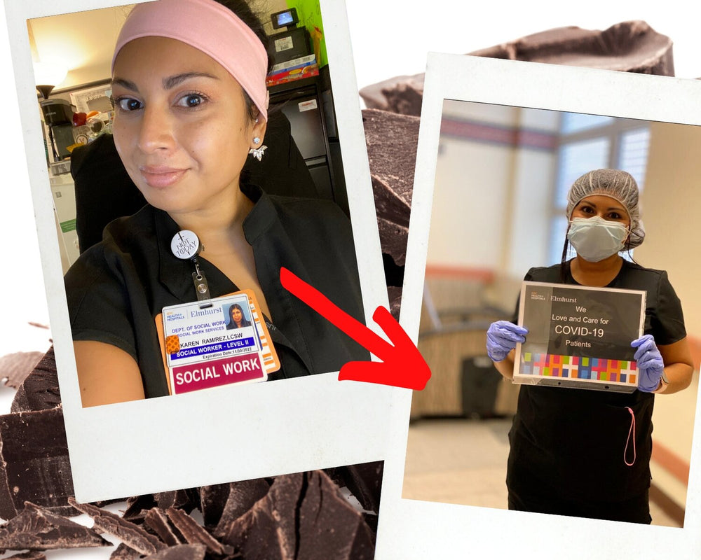 Sweet Vegan’s Unsung Heroes - Elmhurst Hospital Queens, NY