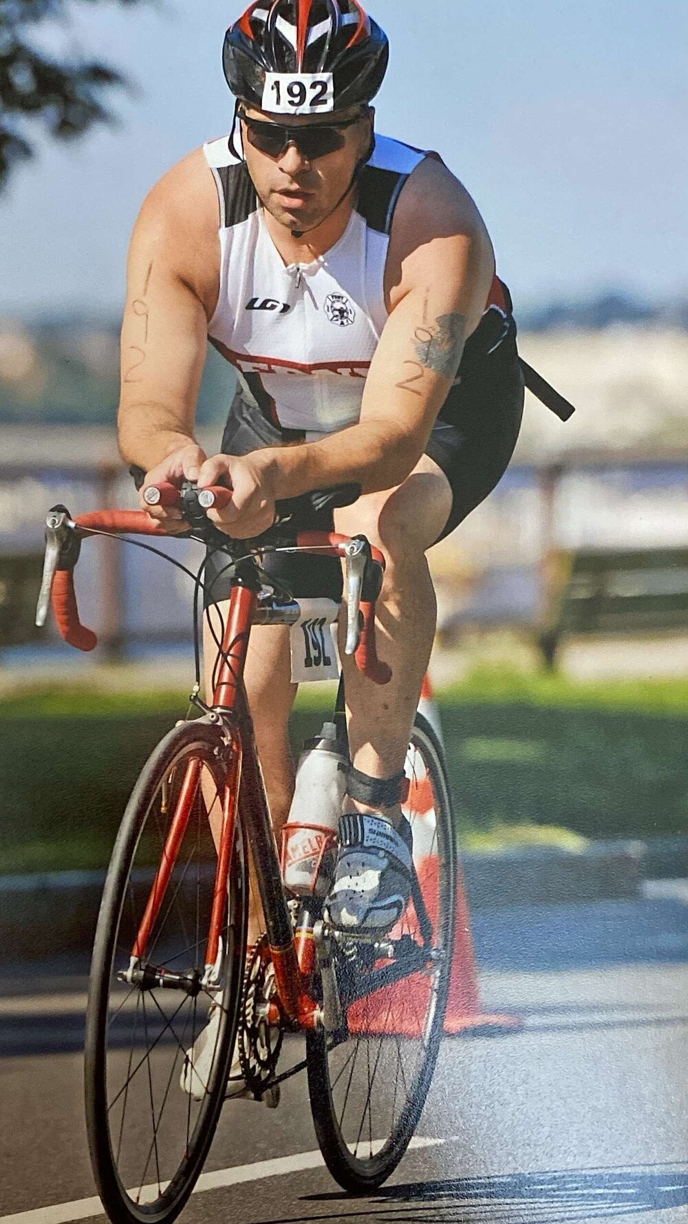 Sweet Vegan’s Unsung heroes - FDNY EMS station 10