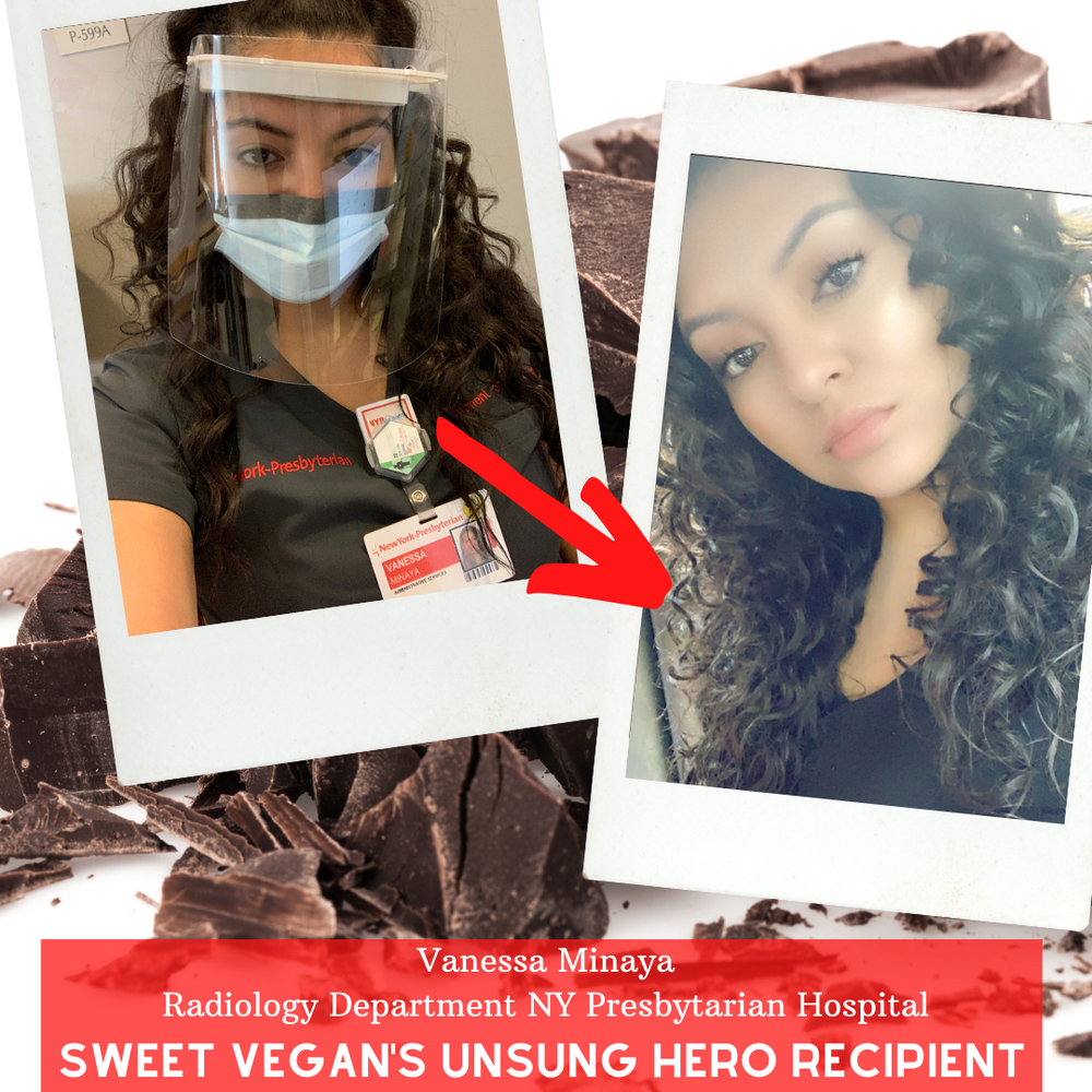 Sweet Vegan’s unsung heroes- NY Presbytarian Hospital