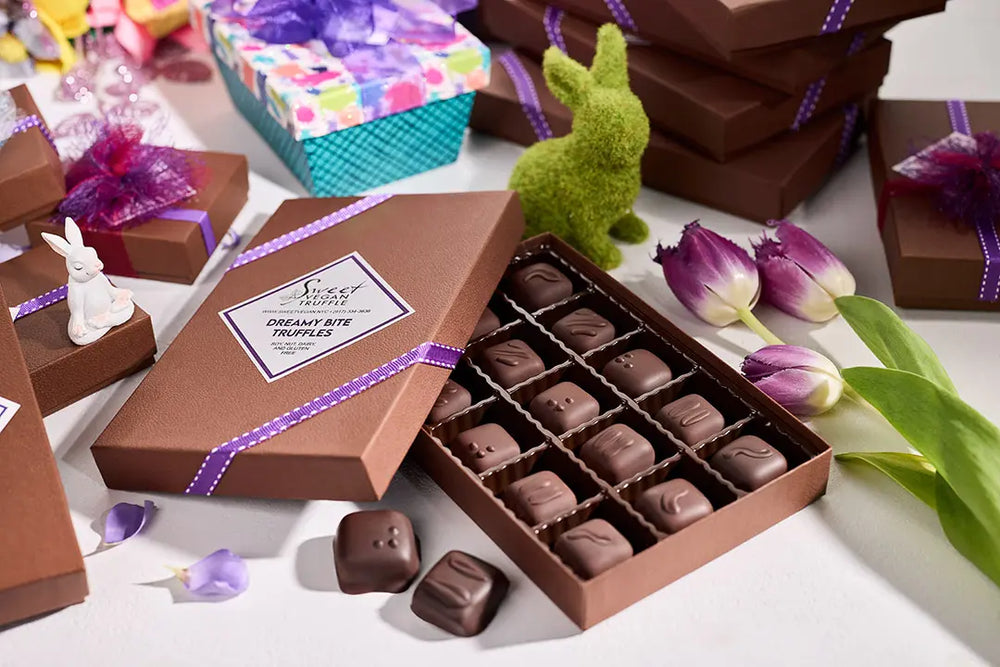 Best Chocolate Gifts: Gifting Chocolate? What's The Best Type?