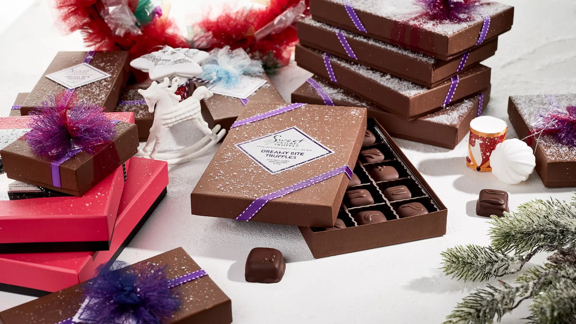 Vegan Chocolate Box: The Best Vegan Chocolate Gift Set