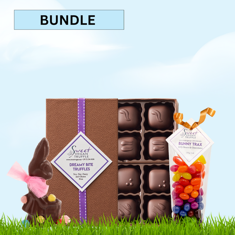 Easter Vegan Chocolates Bundle