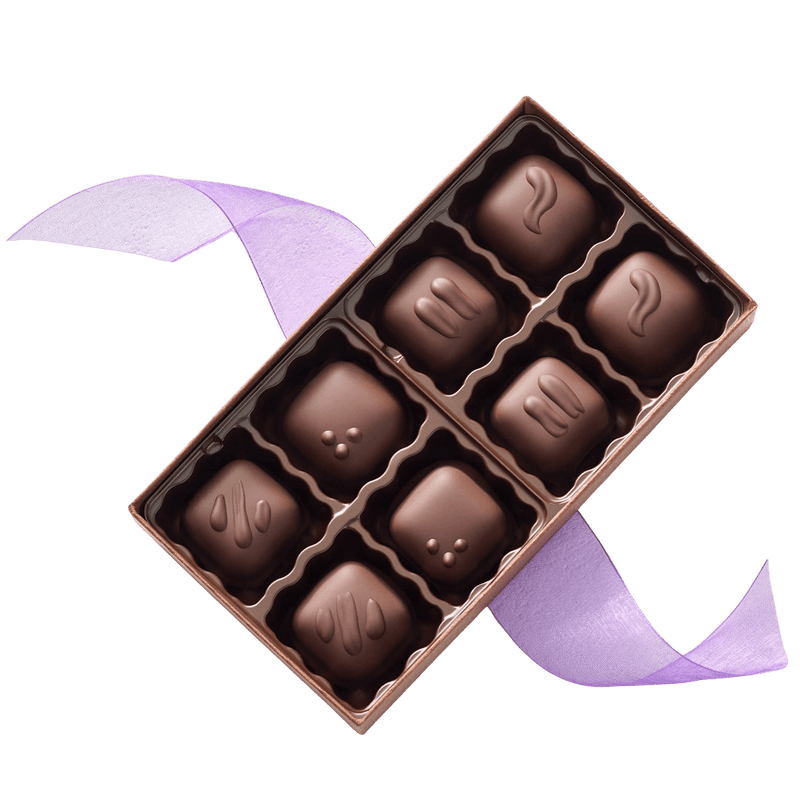 Delight 8-PC Chocolate Gift Box