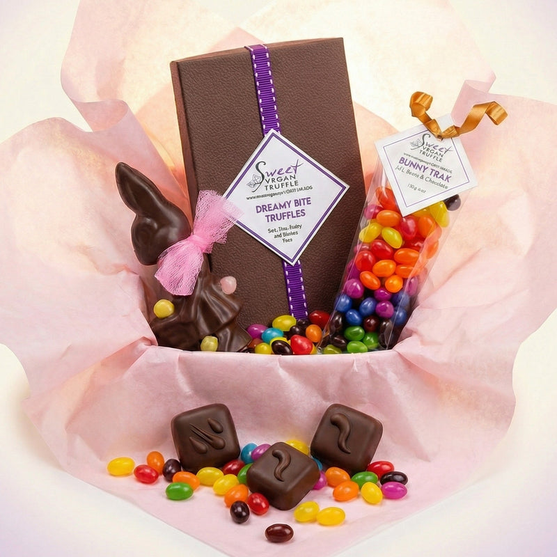 Easter Vegan Chocolates Bundle