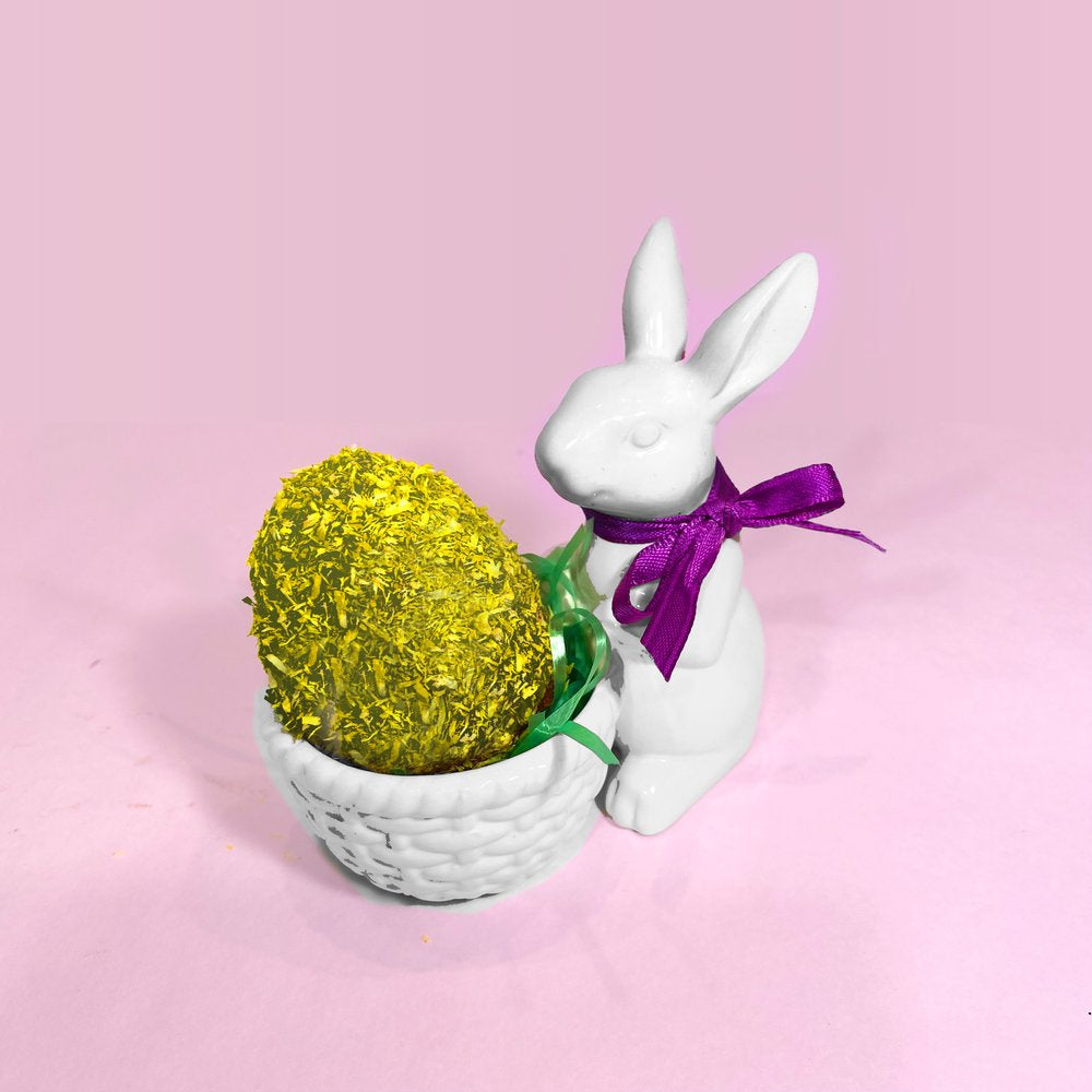 Vegan Chocolate Easter Egg Cetera