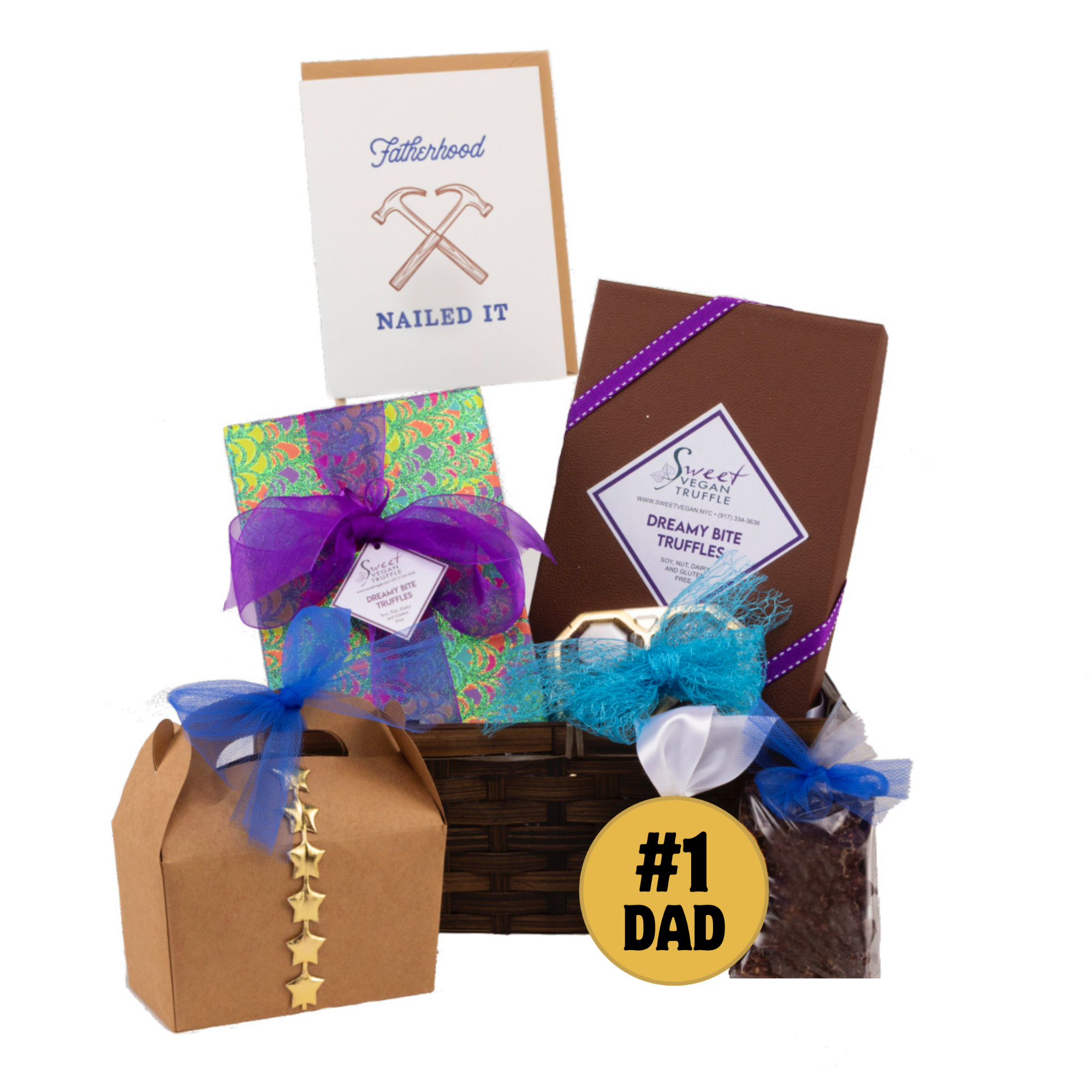 Fabulous Father's Day Basket