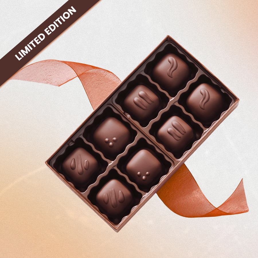 Flavors of Fall: Limited Edition 8-PC Truffle Gift Box