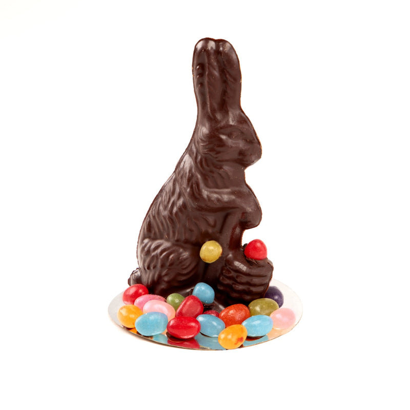 'Beau' Vegan Chocolate Easter Bunny