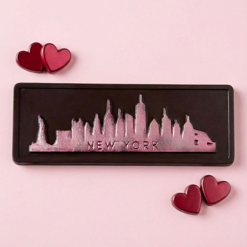 NYC Chocolate Bar