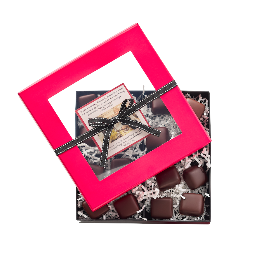 Create Your Own Custom 10PC Or 20PC Red Box