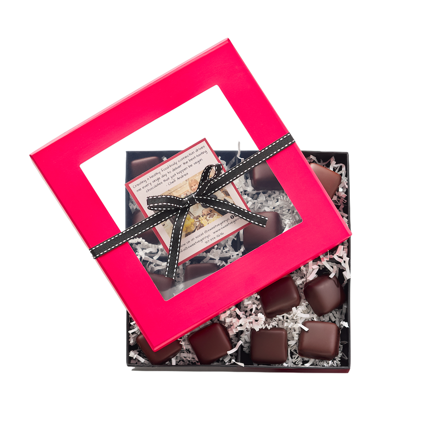 Create Your Own Custom 10PC Or 20PC Red Box