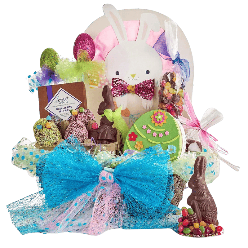 Vegan Easter Basket