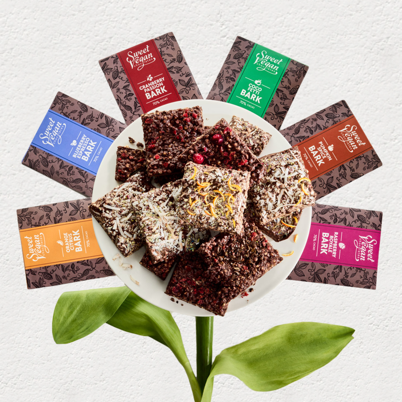 Vegan Chocolate Bark (1PC)