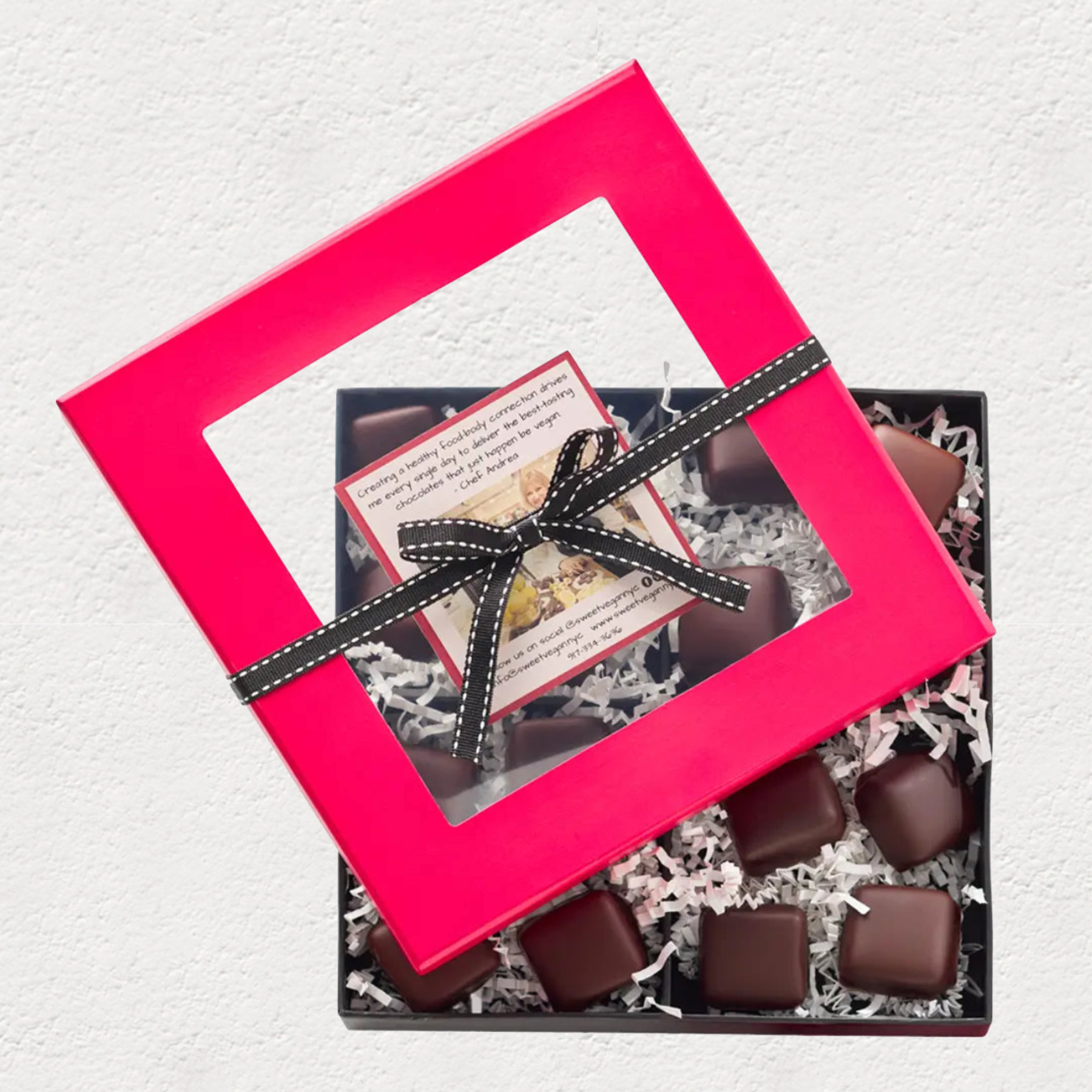 Create Your Own Custom 10PC Or 20PC Red Box