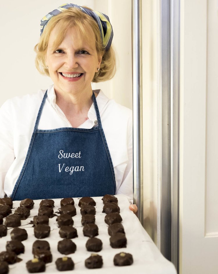 Chocolate Made With Purpose