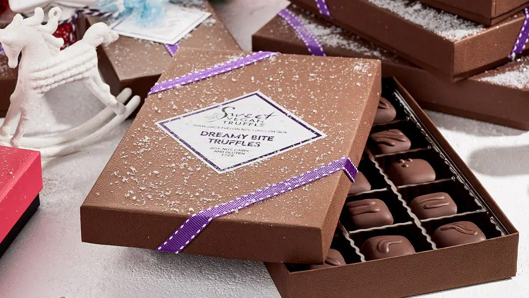 Holidays & Occasions – Sweet Vegan Chocolates
