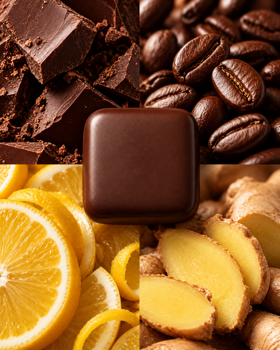 Indulgence Vegan Chocolate Truffles 15-PC Gift Box