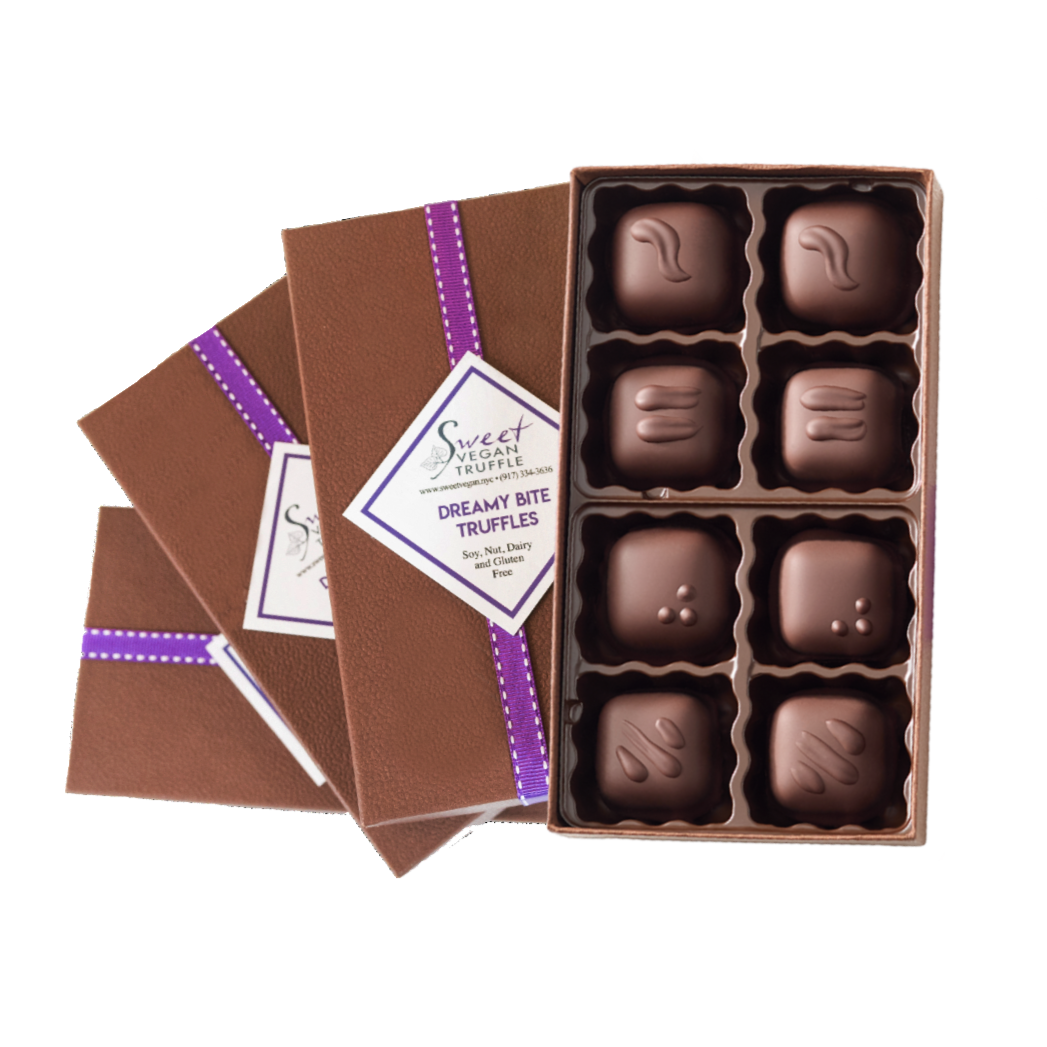 Seasonal Subscription: 8-Piece Truffle Box - Pay every 12 Months