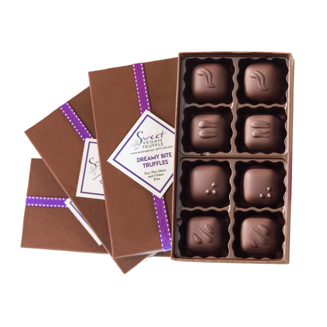 Seasonal Experience: 8-Piece Truffle Box (Annual Plan)
