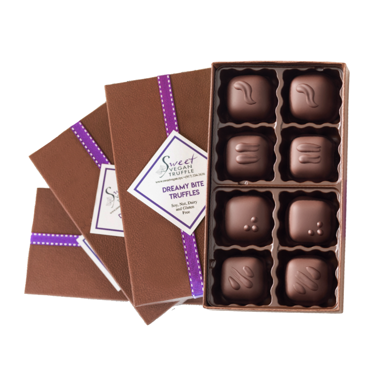 Seasonal Subscription: 8-Piece Truffle Box - Pay every 12 Months