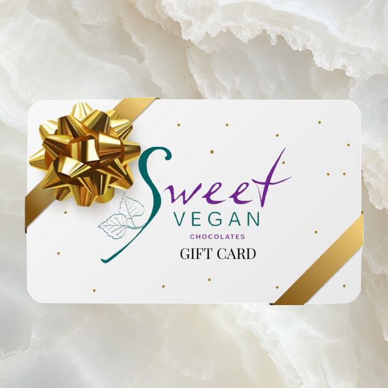 Sweet Vegan Gift Card