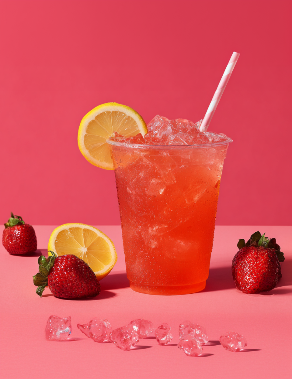 Strawberry Lemonade